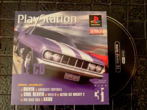 Playstation Magazine  - Le CD 31 (Euro Demo 31) (01)